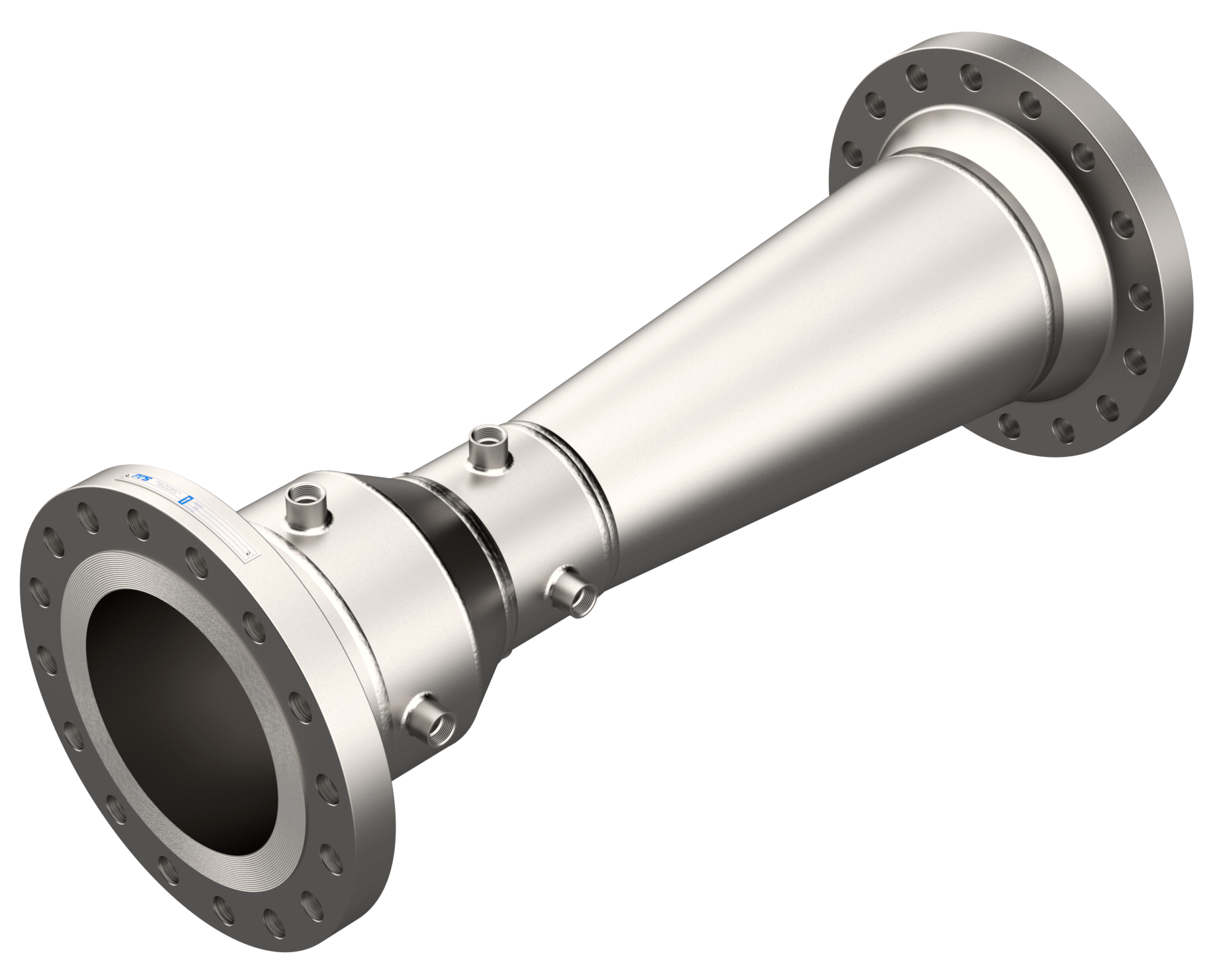 Venturi Flow Meter